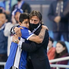 Matías Almeyda buscó vacunar a toda su ciudad ante COVID-19