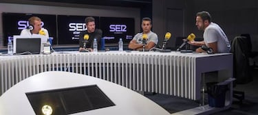 Simeone: "Empatamos y parece que se cayó el mundo"