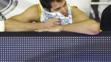 Reyes y Hansen, bajas de última hora ante el Barça