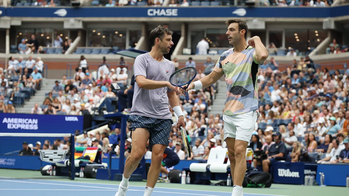 Resumen y resultado del Granollers/Zeballos- Salisbury/Skupski