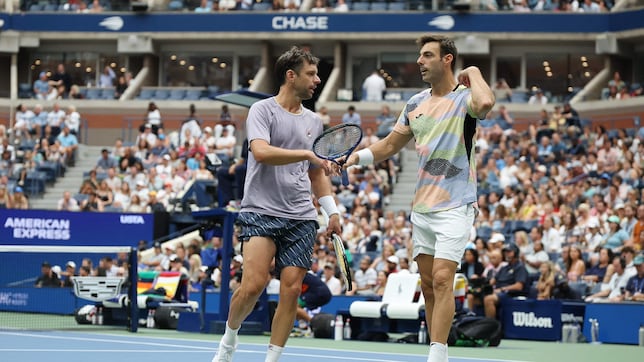 Resumen y resultado del Granollers/Zeballos- Salisbury/Skupski
