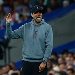 Madrid-Liverpool, duelo ejemplar