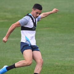 Eustaquio y 'Pol' reaparecen con la sub-20 de Cruz Azul