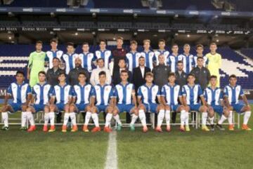 Espanyol juvenil B.