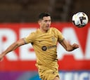 Lewandowski: “Cuando me llamó el Barcelona no lo pensé”
