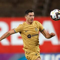 Lewandowski: “Cuando me llamó el Barcelona no lo pensé”