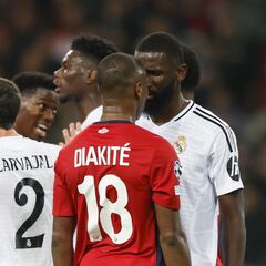 Lille 1-0 Real Madrid: resumen, goles y resultado