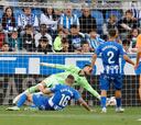Resumen y goles del Alavés vs Valencia, jornada 4 de LaLiga EA Sports