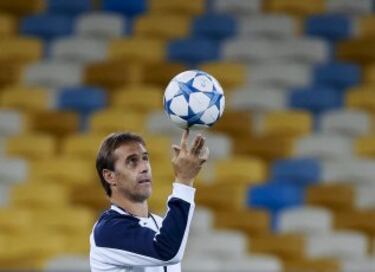 El último equipo al que ha entrenado Lopetegui es el Oporto entre 2014 y 2016.