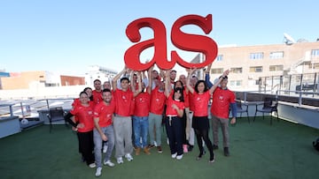 16/04/26 AS RUNNERS
CORREDORES DE AS EN LA MARATON DE MADRID
ATLETISMO DIARIO AS DIARIOAS