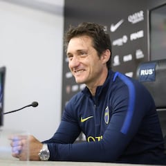Guillermo: "Todo el mundo habla sobre la final Boca - River"