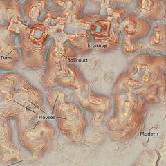 Hallazgo en México: una ciudad maya con pirámides oculta bajo la vegetación