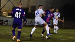 Cantolagua 0 - 5 Valladolid: resumen, resultado y goles | Copa del Rey