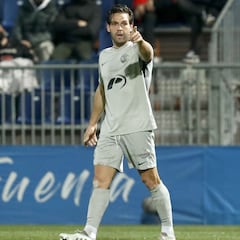 Los defensas del Ibiza han marcado seis goles