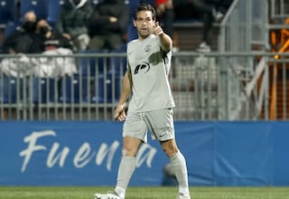 Los defensas del Ibiza han marcado seis goles