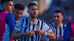 Huracán 0-1 Talleres: goles, resumen y resultado