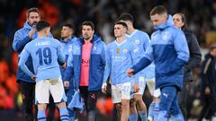 Los grandes descalabros de la Champions en los últimos años