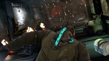 Captura de pantalla - Dead Space 3 (PS3)