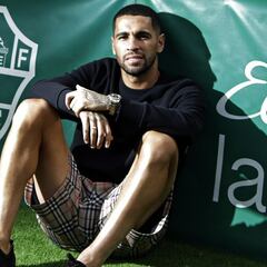 Omar Mascarell, de opción para el Valencia a líder del Elche