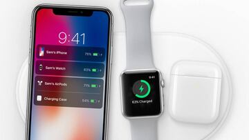 Así es como Apple quiere que cargues todos tus dispositivos a la vez