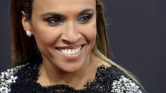 Marta not ruling out playing in Spain's Liga Iberdrola one day