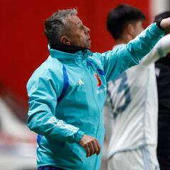 Álvarez se refiere al gran problema de la U: “A nadie le gusta...”