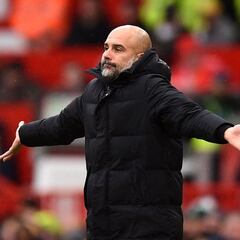 "Antes del United, Pep dijo: 'No sabemos cómo van a jugar'. A los 10 minutos dejamos de entrenar"