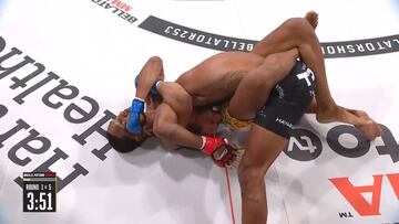 El truco y sumisión que revoluciona el mundo de las MMA