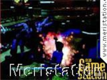 Blue Stinger (Dreamcast)