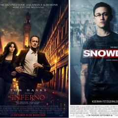 Cartelera: Estrenos del fin de semana del 14 de octubre