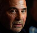Agenda de Sampaoli: debut con Brasil y luego Eliminatorias