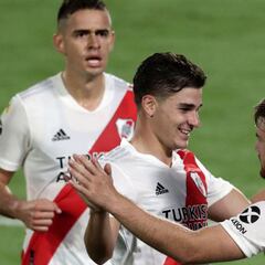 River da inicio a una nueva ilusión ante Fluminense