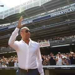 Derek Jeter, capitán de su propio barco; quiere comprar a Marlins