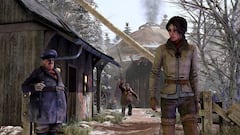 Captura de pantalla - Syberia 3 (PC)