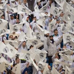 Excepcional: 15-0 para el Real Madrid