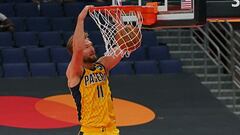 Play-In game Hornets vs. Pacers: scores, stats, highlights...