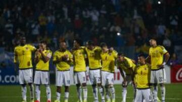 En la Copa Am&eacute;rica de Chile 2015, Colombia fue eliminada por Argentina en cuartos de final.