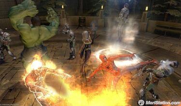 Marvel Ultimate Alliance 2, Impresiones