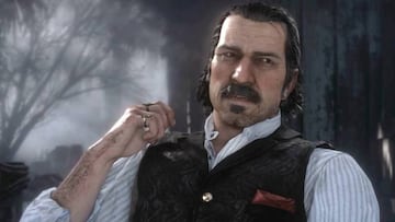Dutch van der Linde / Red Dead Redemption 2