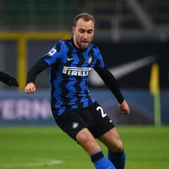 Conte, Eriksen y un 'sorpasso'