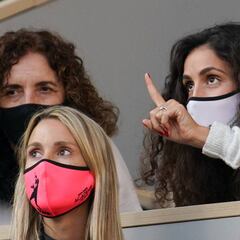 La mujer de Nadal nunca fue Xisca, sino Mery Perelló