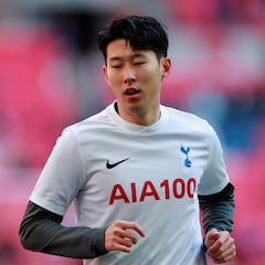 La dura relación de Son con su padre: "Daba miedo"