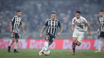 Foto: Pedro Souza / Atlético