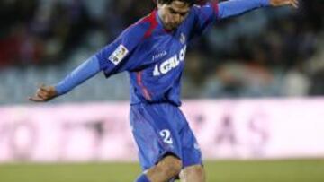 <b>GETAFE </b>Cosmin Contra.