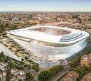 Los proyectos de estadios de fútbol más imponentes: Betis, Manchester United, Barcelona...