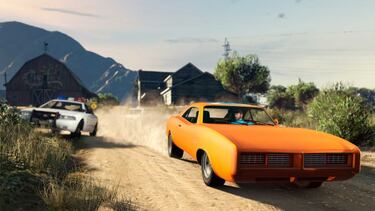 GTA Online: The Vespucci Job (Remix) y más novedades del 27 de mayo al 2 de junio