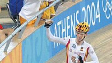 <b>UNA PUERTA A LA HISTORIA. </b>Joan Llaneras luchará por su séptima medalla de oro en Palma.