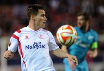 Kevin Gameiro.