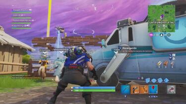 Fortnite: Desafíos Botín del Bucanero