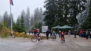 Las UCI Gran Fondo World Series cierran el 2021 con 16 pruebas